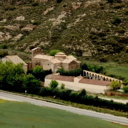 Castellfullit de Riubregos Cal Cap Xic 빌라 외부 사진