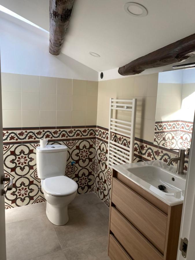 Castellfullit de Riubregos Cal Cap Xic 빌라 외부 사진