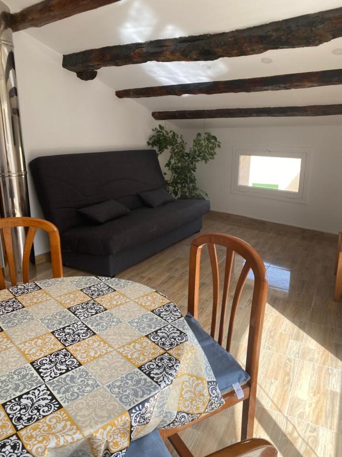 Castellfullit de Riubregos Cal Cap Xic 빌라 외부 사진