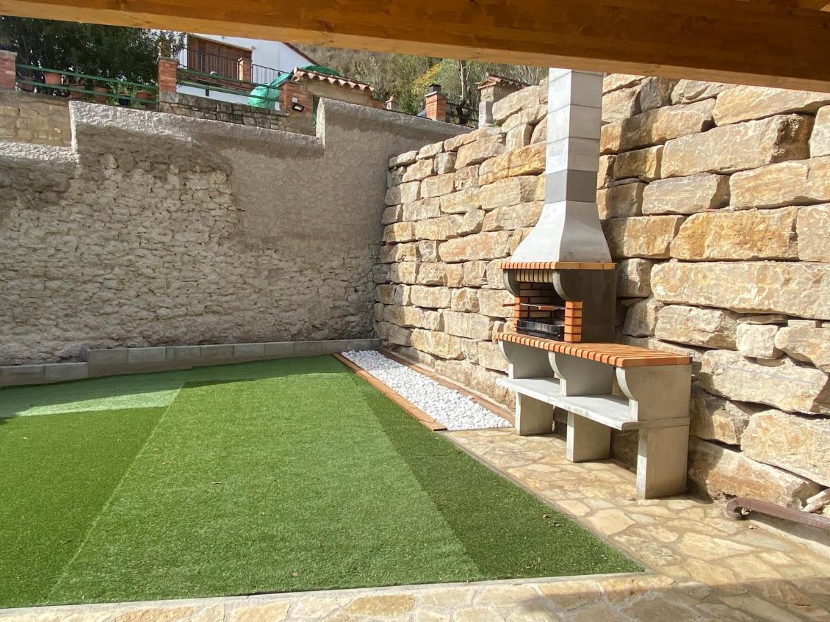 Castellfullit de Riubregos Cal Cap Xic 빌라 외부 사진