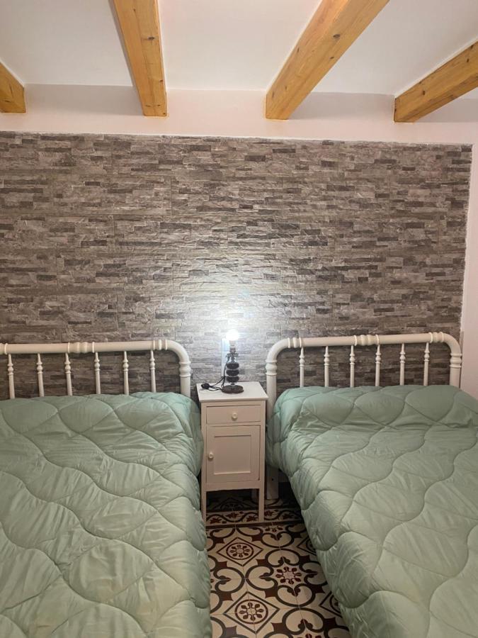 Castellfullit de Riubregos Cal Cap Xic 빌라 외부 사진